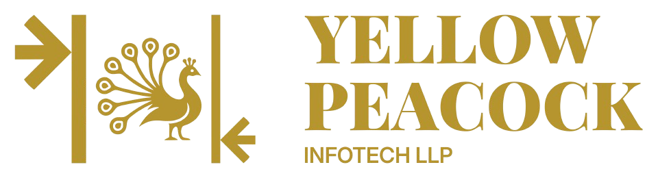 Yellow Peacock Logo